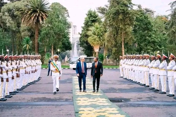AMECOONLINE's tweet photo. Ethiopia’s New Chapter in Diplomacy: From Regional Influence to Global Attention

"We strive for societal change." https://t.co/ZoJQpWnw20