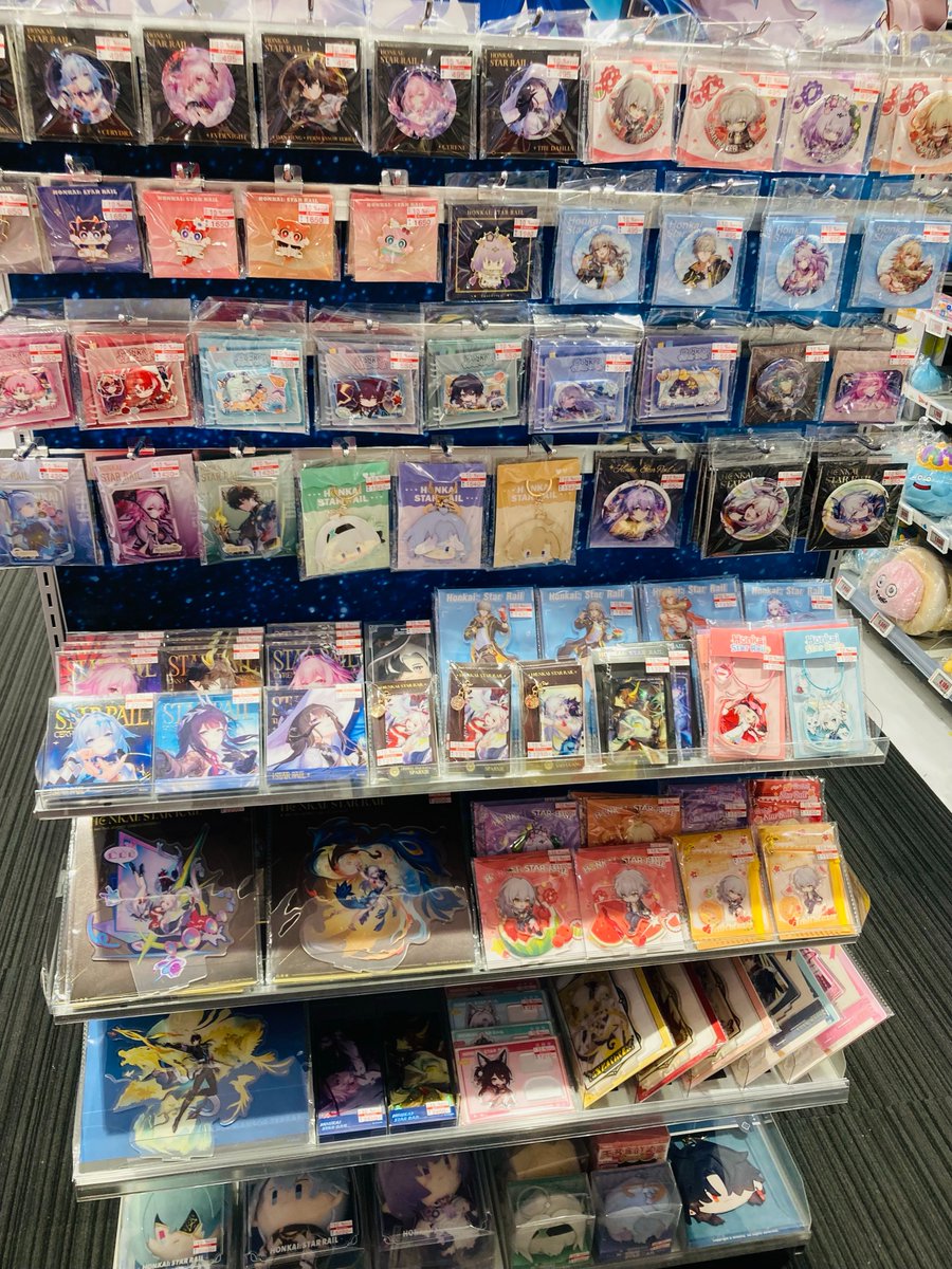 崩壊：スターレイル 新商品🚂 ＼ 🌟立ち絵シリーズ 爻光 火花