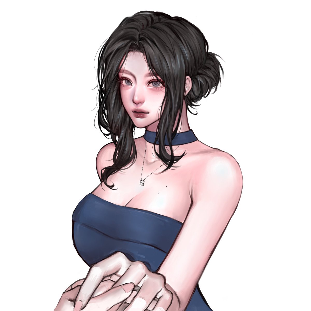 r4eckless_'s tweet photo. — CMS Full color bust up ✦  รอบสอง รับ 6 คิว

สเกลจากหัวถึงอก

✦ ราคาเดียว 550
•  ชำระได้ทุกธนาคาร
•  มัดจำ 50% ก่อนเริ่มงาน
____________________________________________

#commissionTH #commissionㅤㅤㅤ https://t.co/jzZZosbZEH