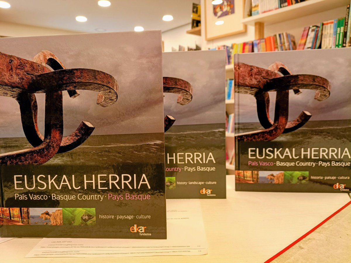 hitzliburudenda's tweet photo. Dans ce livre nous avons regardé notre pays de manière franche et diaphane, nous avons considéré sa nature, son paysage, son historie et sa culture.
---
@SuaEdizioak @elkar @ElkarArgitaletx #hitz #liburudenda #hitzliburudenda #durango #liburua #euskalherria #basquecountry #livre https://t.co/hntrEPemWR