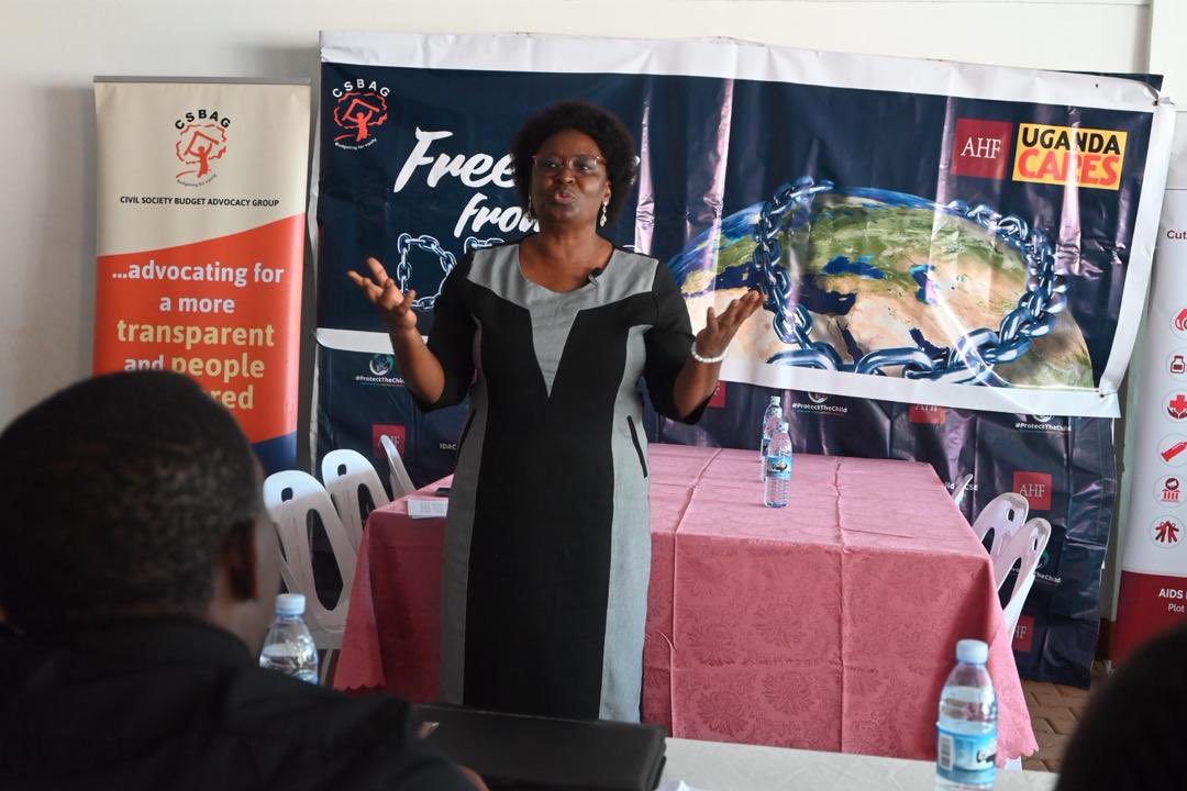 NamazziNaymah's tweet photo. Debt should not stand between children and their right to learn, grow, and stay healthy. We need solutions that prioritize people over unsustainable debt.
@CSBAGUGANDA 
#FreedomFromDebtUG #DebtJustice #PeopleOverDebt https://t.co/WW8GSGRE5c