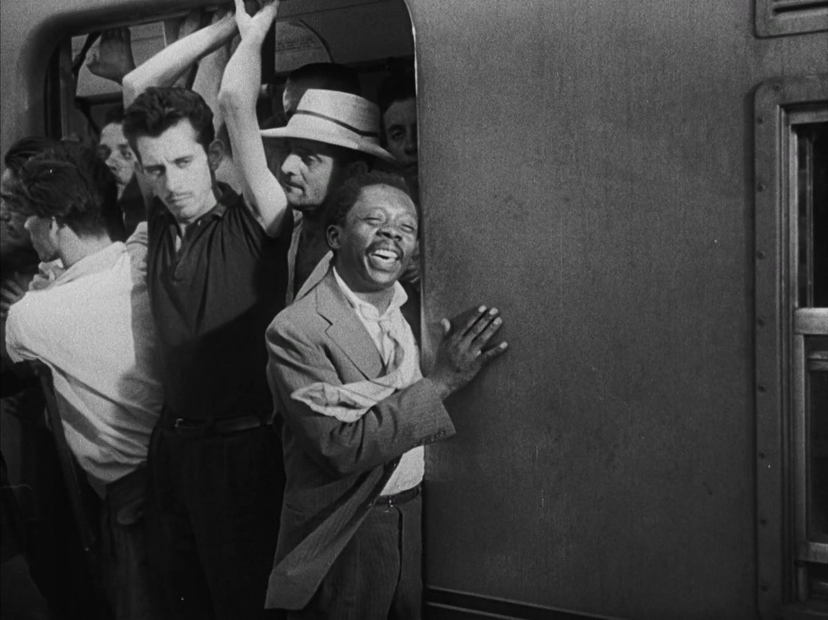 segundavinda's tweet photo. Rio, Zona Norte (Nelson Pereira dos Santos, 1957) https://t.co/IKcoBHO131