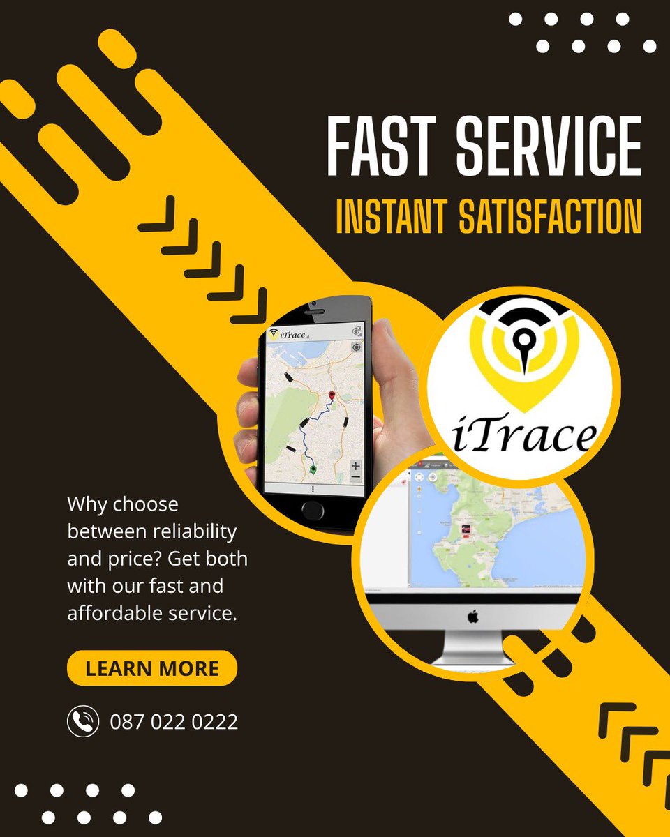 iTraceGPS's tweet photo. 🚀 Fast. Reliable. Affordable. Track smarter with iTrace — because peace of mind shouldn't cost a fortune. 📍 https://t.co/963IqOP3JO