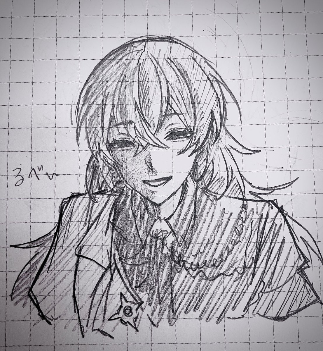Toget_396's tweet photo. ラクガキ🐙🌟 https://t.co/WdZYm4at5F