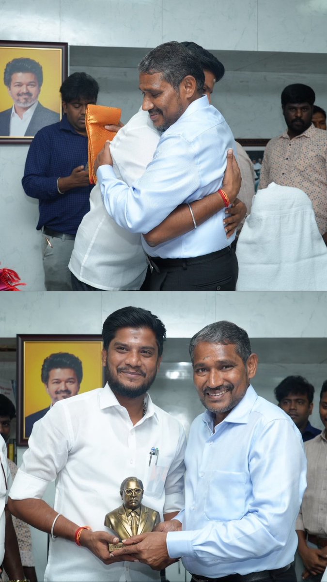 Ashwin TVK tweet media