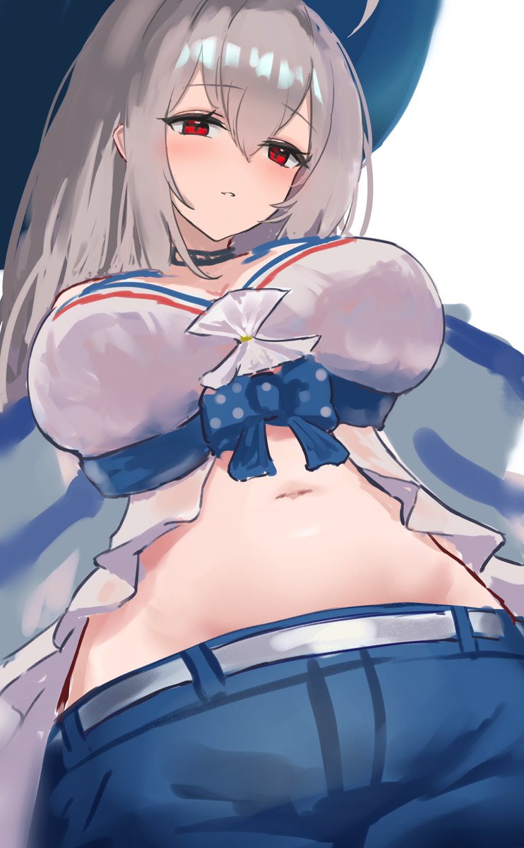hiun64's tweet photo. スカジ https://t.co/0kHllVvmEW