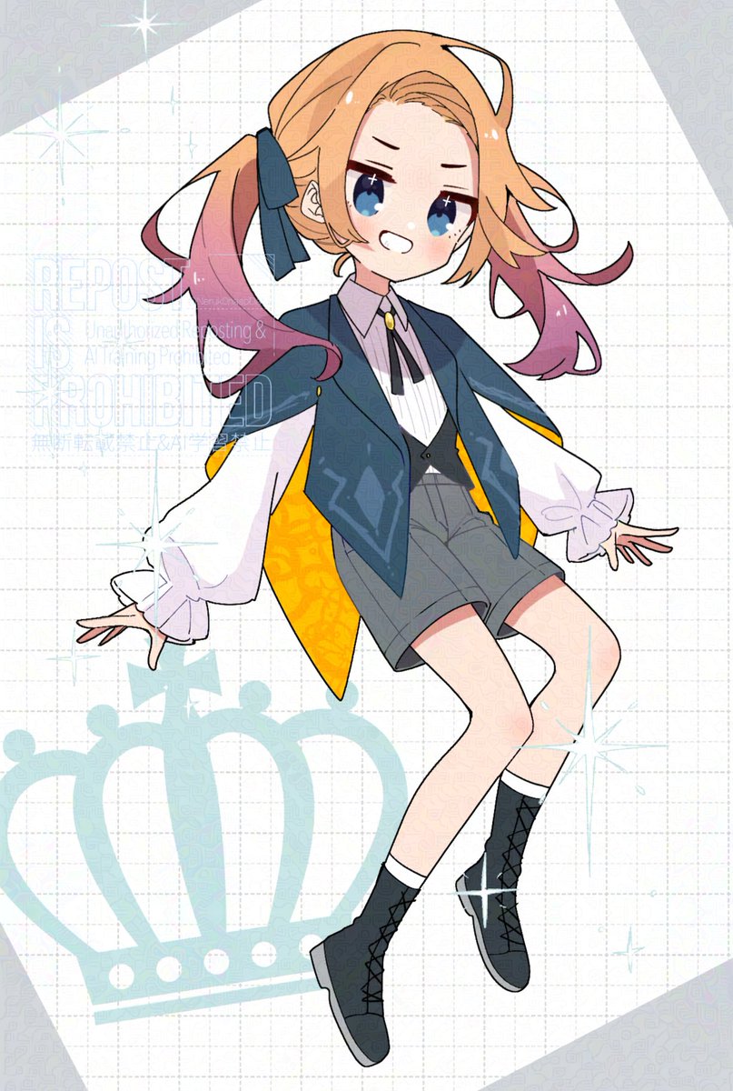 Neruk0hasoDatu's tweet photo. シエルちゃん！💛✨
#oc https://t.co/K65Xtd1XBF
