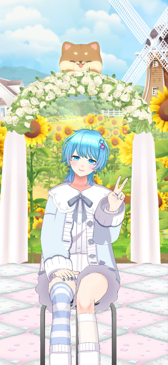 Q5c8L's tweet photo. ちょっとお気に入り。気まずそうなおれ。 https://t.co/KzOYcgp0ck