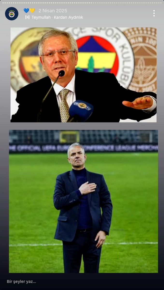 Rmeykrzm's tweet photo. "𝓘̇𝓼𝓶𝓪𝓲𝓵 𝓚𝓪𝓻𝓽𝓪𝓵 " bizim hayallerin gerçekleşme hızı allahım atanıp maçlara da güzelce gitmeyi nasip eyle 💙💛 https://t.co/B1blQ66vKU