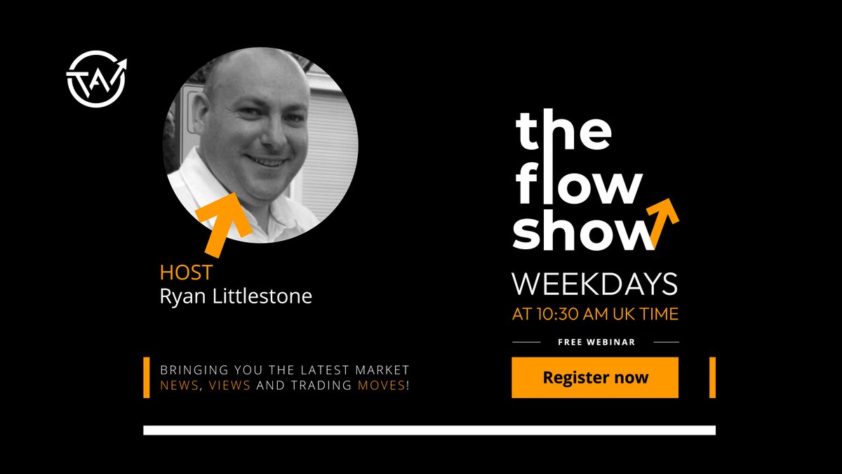 forexanalytix's tweet photo. Today's “Flow Show” market analysis recording is now available: https://t.co/msLZG4dDBx 

#Trading #Analysis #FlowShow #TradingAnalytix https://t.co/01xrQeCHOv