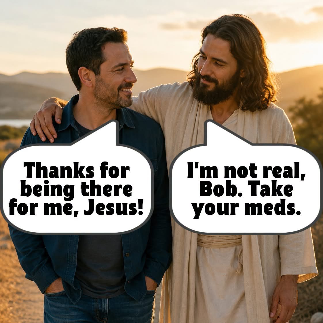 Phoenix Atheist tweet media