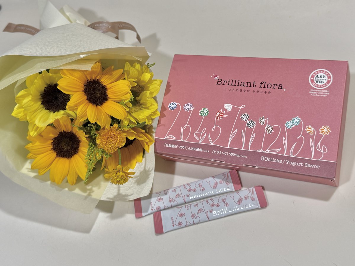 Brilliant flora【公式】ブリフロ (@brilliant_flora) / Posts / X