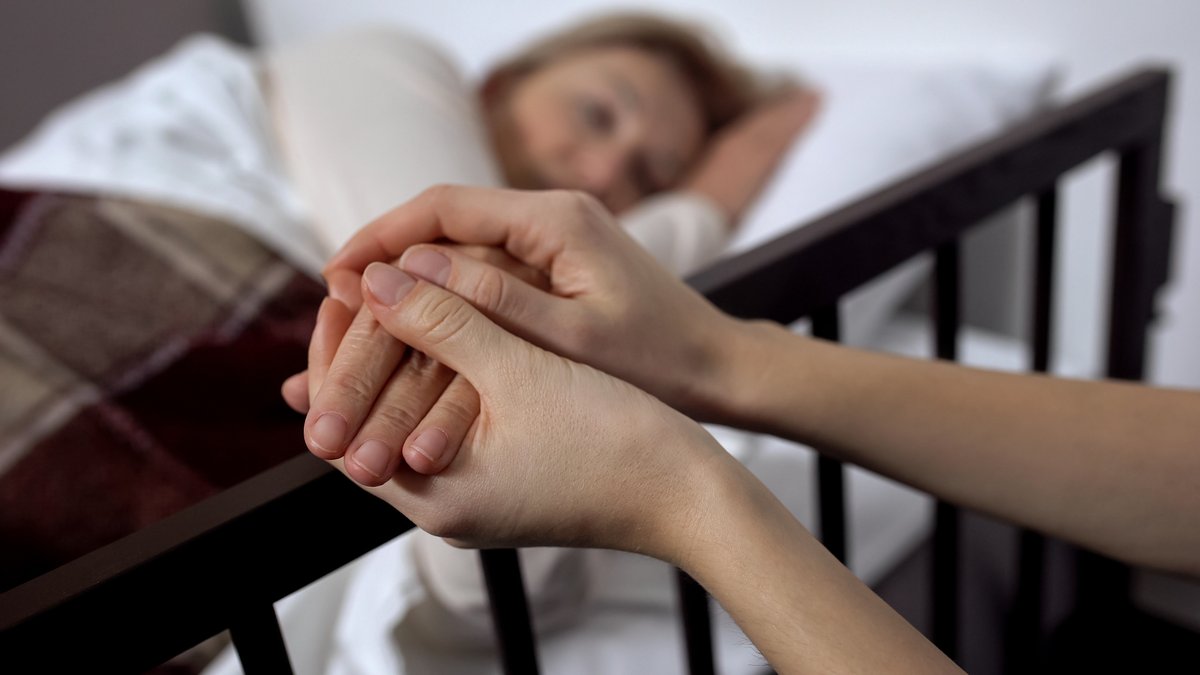 spucprolife's tweet photo. What would YOU say?

Friend in pain: “I can’t take this suffering anymore. I’m thinking about assisted suicide… it feels like the only way.”

You: ?

Every life has value from beginning to natural end. True compassion means offering care and support, not helping someone end their life.

Let us know in the comments how you would reply to a friend or loved one considering assisted suicide 👇