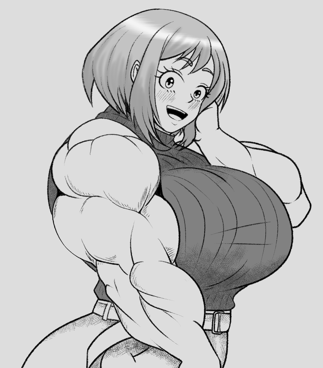 Nokozeze's tweet photo. Ochako repost https://t.co/kOla3g9GbY