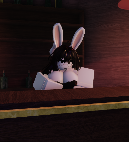 Nitacute12W's tweet photo. Bunny Outfit R63 :3

#r63 | #r34 | #roblox | #robloxr63 https://t.co/ma9oFpVSYl