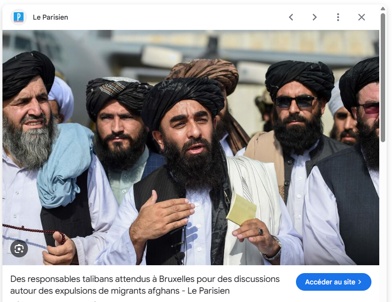 Tribalart_be's tweet photo. Les droites et l’extrême droite européennes seraient donc désormais infiltrées par les Talibans ?

Elles veulent collaborer, en tous les cas (c'est du joli)

Comparés aux islamo droitistes, les islamo-gauchistes apparaissent comme des Bisounours sous perfusion de Xanax https://t.co/SN9gHkBe1j