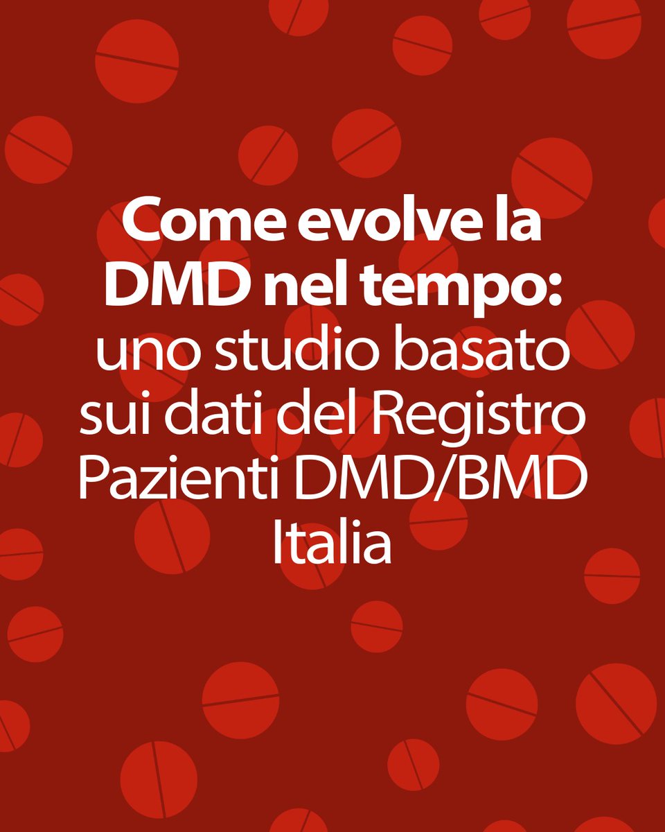 Parent_Project's tweet photo. Un nuovo studio, recentemente pubblicato su Neuromuscular Disorders, ha permesso di descrivere con maggiore precisione come evolvono nel tempo alcune delle principali funzioni motorie nei pazienti con distrofia muscolare di Duchenne >> https://t.co/SBp0cOurM9 https://t.co/r1Wufci1mj