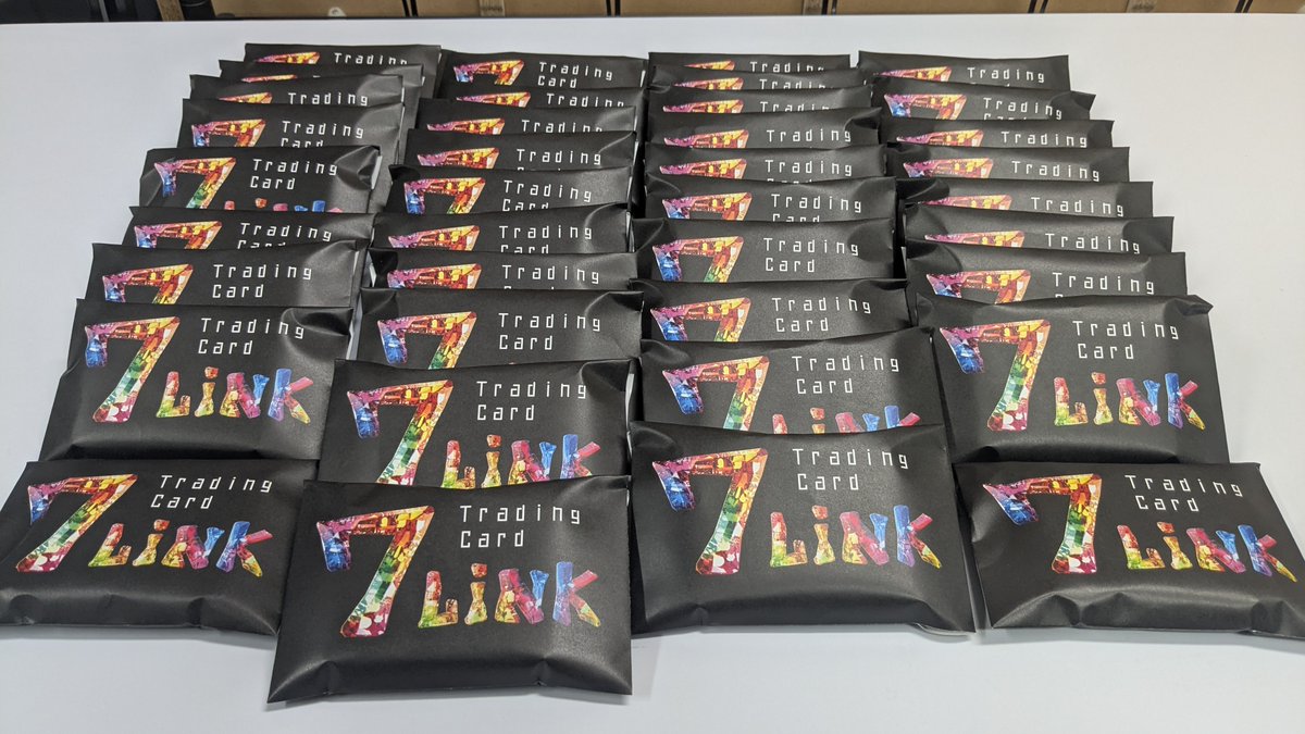 7Link_ebetsu's tweet photo. 【🔥🔥#7LiNK でポケカを始めよう🔥🔥】
な、なんと!!
当店スタッフお手製のデッキが
✨1デッキ¥100円で買えちゃう!?✨
レギュレーションはH~対応だからすぐに遊べちゃう!
ちょっとしたオリパ感覚でポケカを始めてみよう!
#7LINK #ポケカ #江別市 https://t.co/p04jGyK9q4
