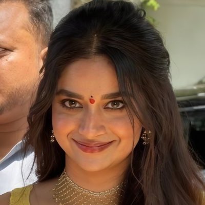 Keerthy iyer ✨ tweet media