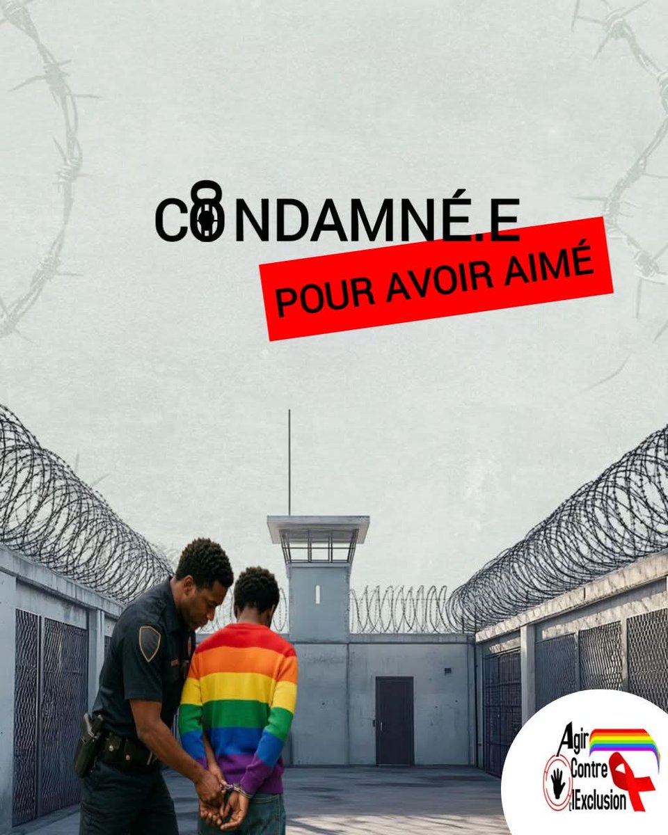 OliviaErvi's tweet photo. On ne mesure pas la démocratie uniquement au nombre d'électeurs. On la mesure aussi à la façon dont sont traitées les minorités.
Lorsque des personnes sont arrêtées pour leur orientation sexuelle, c'est toute la société qui s'éloigne de ses principes d'égalité et de dignité. https://t.co/JEhxdr2xVu
