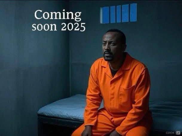 AbrarSuleiman's tweet photo. የግዜ ጉዳይ ነው እንጂ፣ በሰፈሩት ቁና መሰፈር አይቀርም!

የተለየ ሀሳብ ያለውን ሰው አቢይ እንደዝህ ሸቤ እየወረወረ ምክክር ኮሚሽን ቅብጥርሴ ተራ ቧልት ነው! https://t.co/rcY9z0FVbw