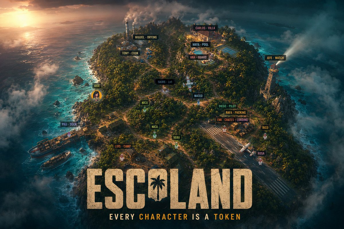 EscoLand tweet media