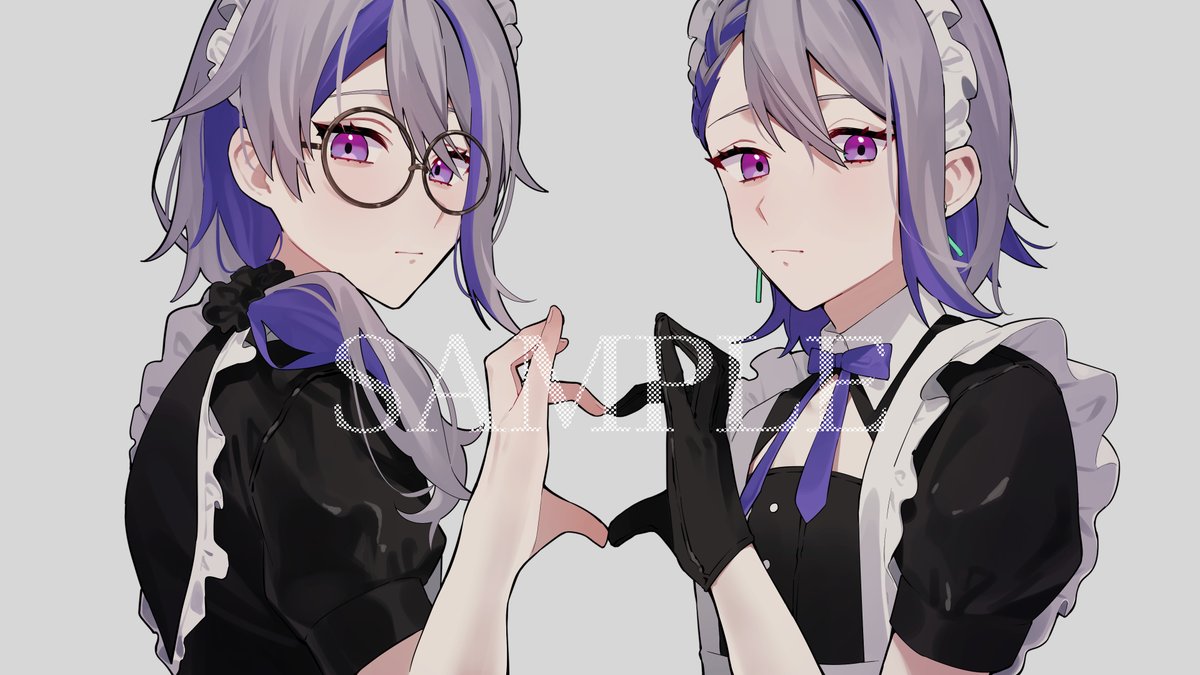 boss_yupi's tweet photo. 【お知らせ】
朔夜トバリ様の歌ってみたイラストの方を担当させていただきました！
是非動画の方、よろしくお願いします！ https://t.co/ivO6mK6gjt