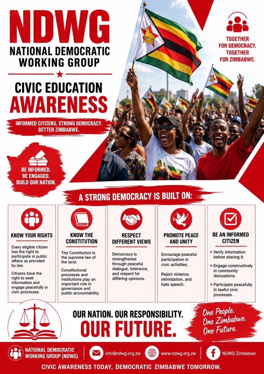 NDWGZimbabwe's tweet photo. We acknowledge the work of opposition leaders in parliament who stood firm against CAB 3. Your commitment to the people of Zimbabwe will greatly remembered in the history of Zimbabwe. You are uncompromised. Thumbs up! https://t.co/rSMOqzuTq6