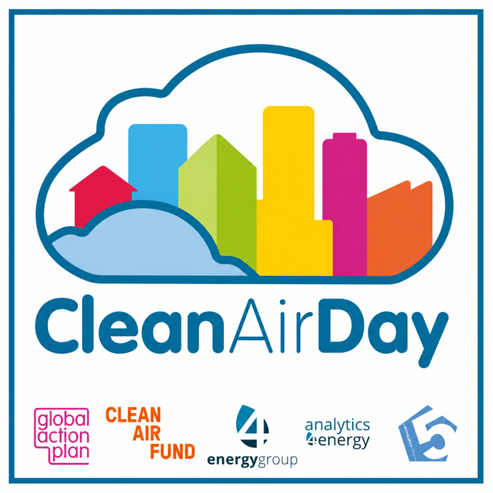 analytics4energ's tweet photo. Clean Air Day reminds us that better buildings support both people and the environment. Through intelligent BEMS, data analytics and energy management, we help organisations improve building performance, comfort and efficiency #CleanAirDay #BEMS #EnergyManagement @globalactplan https://t.co/qB3AgOsvvi