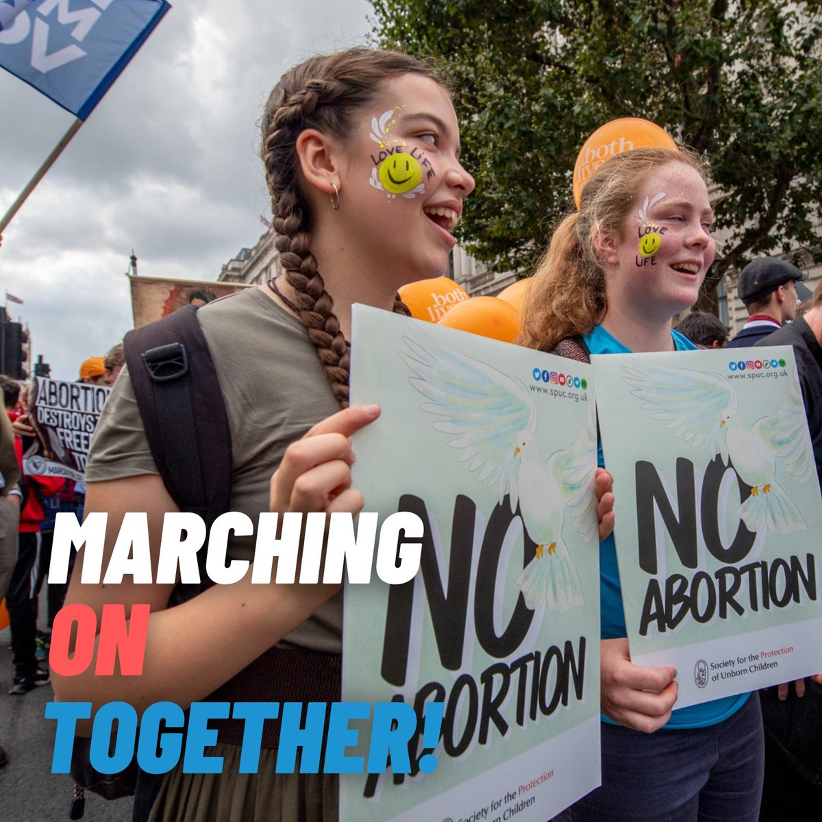 spucprolife's tweet photo. 🚍 Join Bishop John Keenan (@john_bishopjohn) on the coach to March for Life UK 2026!

In partnership with SPUC and @DiocesePaisley, you’re invited to stand together for the protection of every human life.

📍 Stops in Paisley and Glasgow
🗓️ Departs Midnight 4th September and returns after the march on 5th September

Book your place now 👉 https://t.co/pFJCI0jFR2

Don’t miss this opportunity to stand for life! Share this post with friends who might want to join.