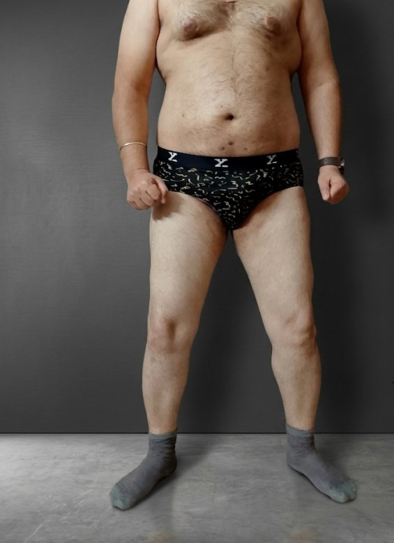 bear_d_o_m's tweet photo. Looking for devoted slaves ready to serve a real Master.
Dad bod, strong presence, zero tolerance for disobedience.
These briefs stay on until you’ve earned the privilege of removing them.
Who’s ready to kneel and prove their worth? https://t.co/oLGIFxojMn