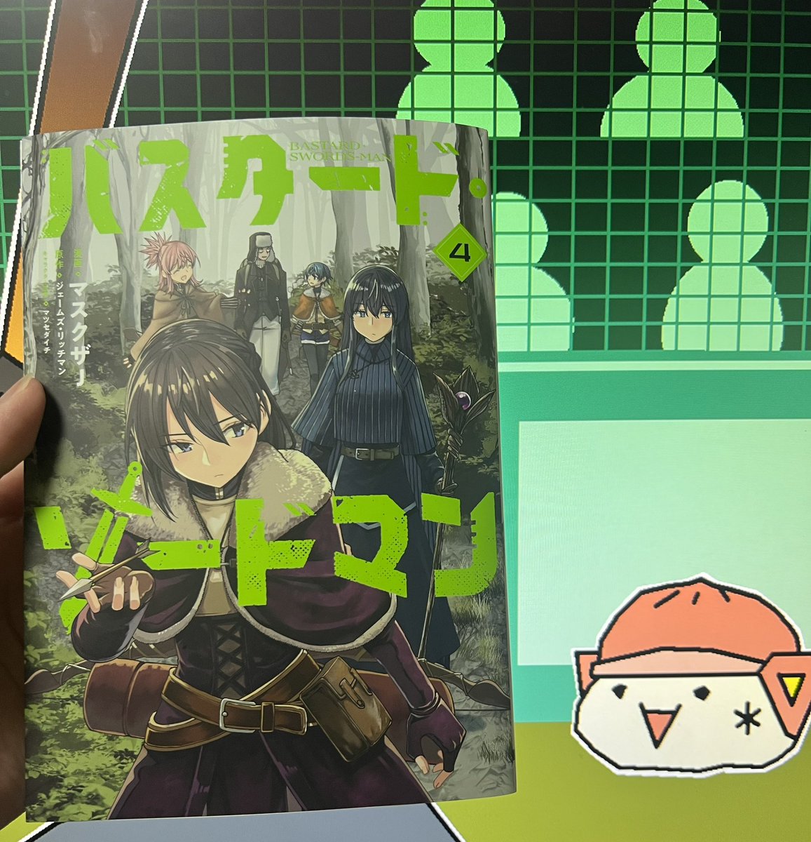 ジェームズ・リッチマン tweet media