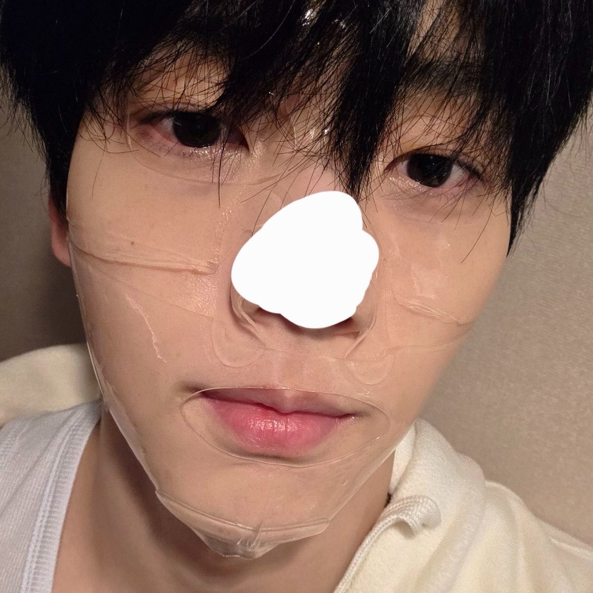 twelve05cm's tweet photo. when skincare is life 😌 https://t.co/OYUKergSDl