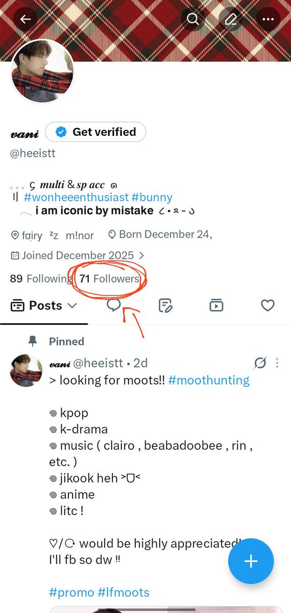 heeistt's tweet photo. OMG ALREADY?? HAPPY 71 FOLLOWERS/OOMFS!~ I LOVE U SM 🥹🫰🏻🫰🏻 https://t.co/w5Xxdep2Tw