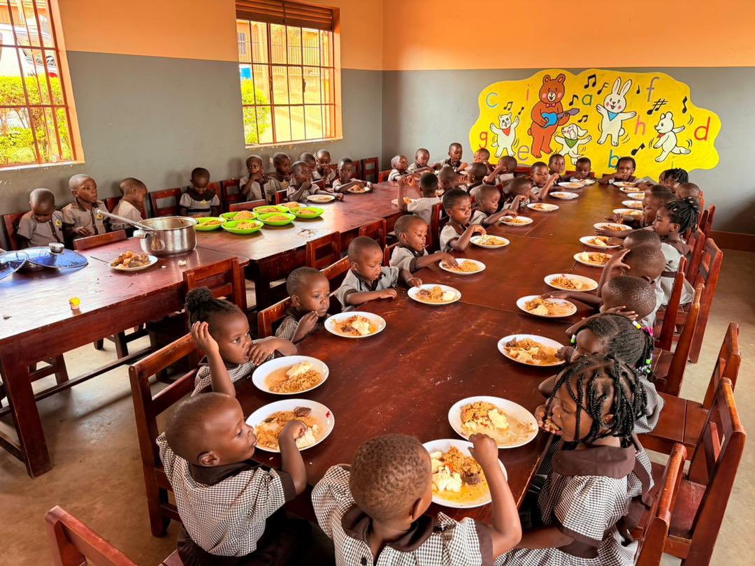 Scorfield256's tweet photo. Lunch time Served and delicious food at Adullam Pre-Primary School
@adullamschools https://t.co/8pK6HJ6JKA
