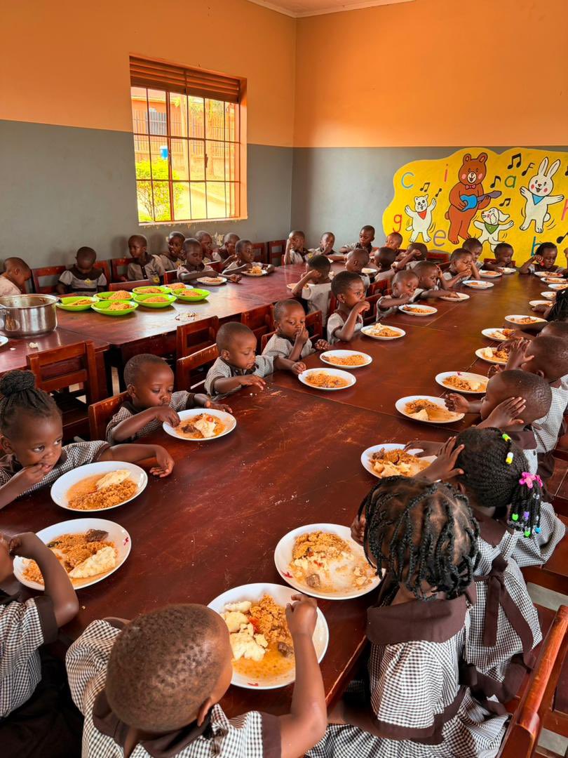 Scorfield256's tweet photo. Lunch time Served and delicious food at Adullam Pre-Primary School
@adullamschools https://t.co/8pK6HJ6JKA