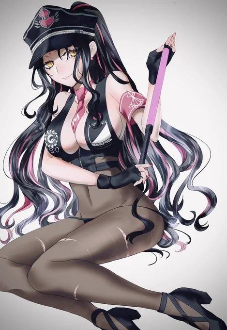 水着キアラさん #水着キアラ #FGO