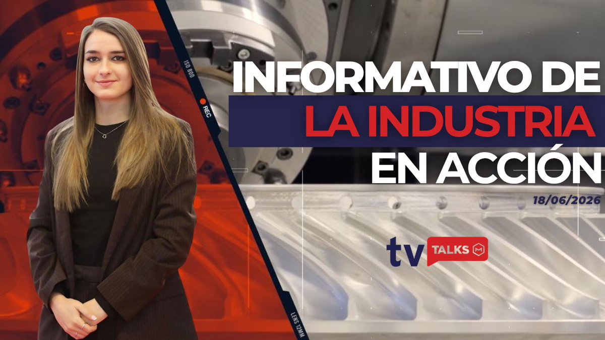 IndustryTalksES tweet picture