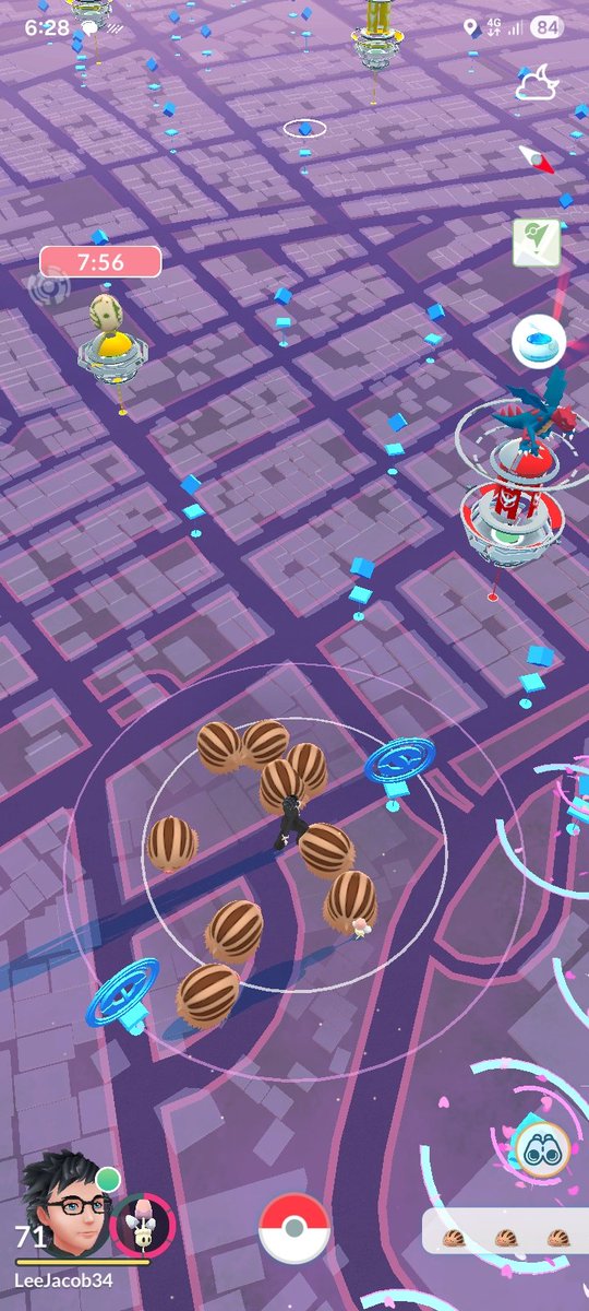 eljay51483's tweet photo. Swinub in clusters is giving me reverse trypophobia! 😵‍💫😵‍💫😵‍💫 https://t.co/cVOHcPANLN