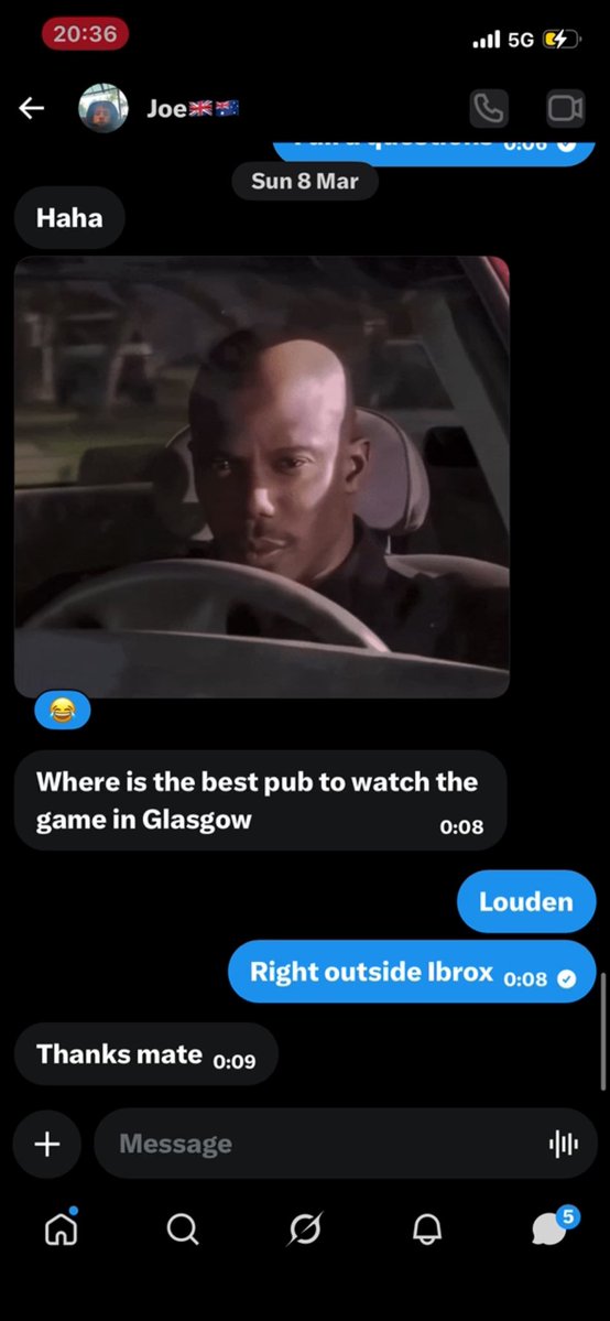 Red Hand Harv tweet media