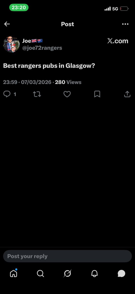 Red Hand Harv tweet media