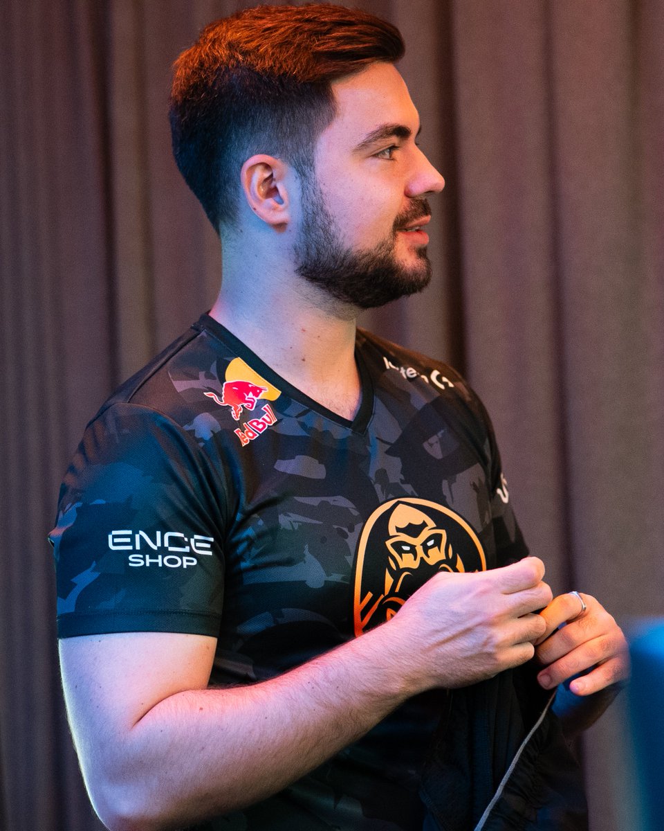 ENCE tweet picture