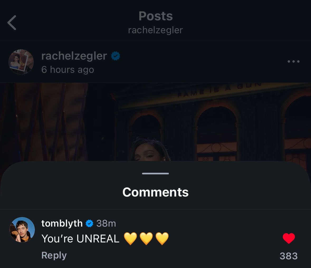 blythsluv's tweet photo. ZEGLYTH FRIENDSHIP ALIVE AND WELL!! https://t.co/bUVKEePxGx