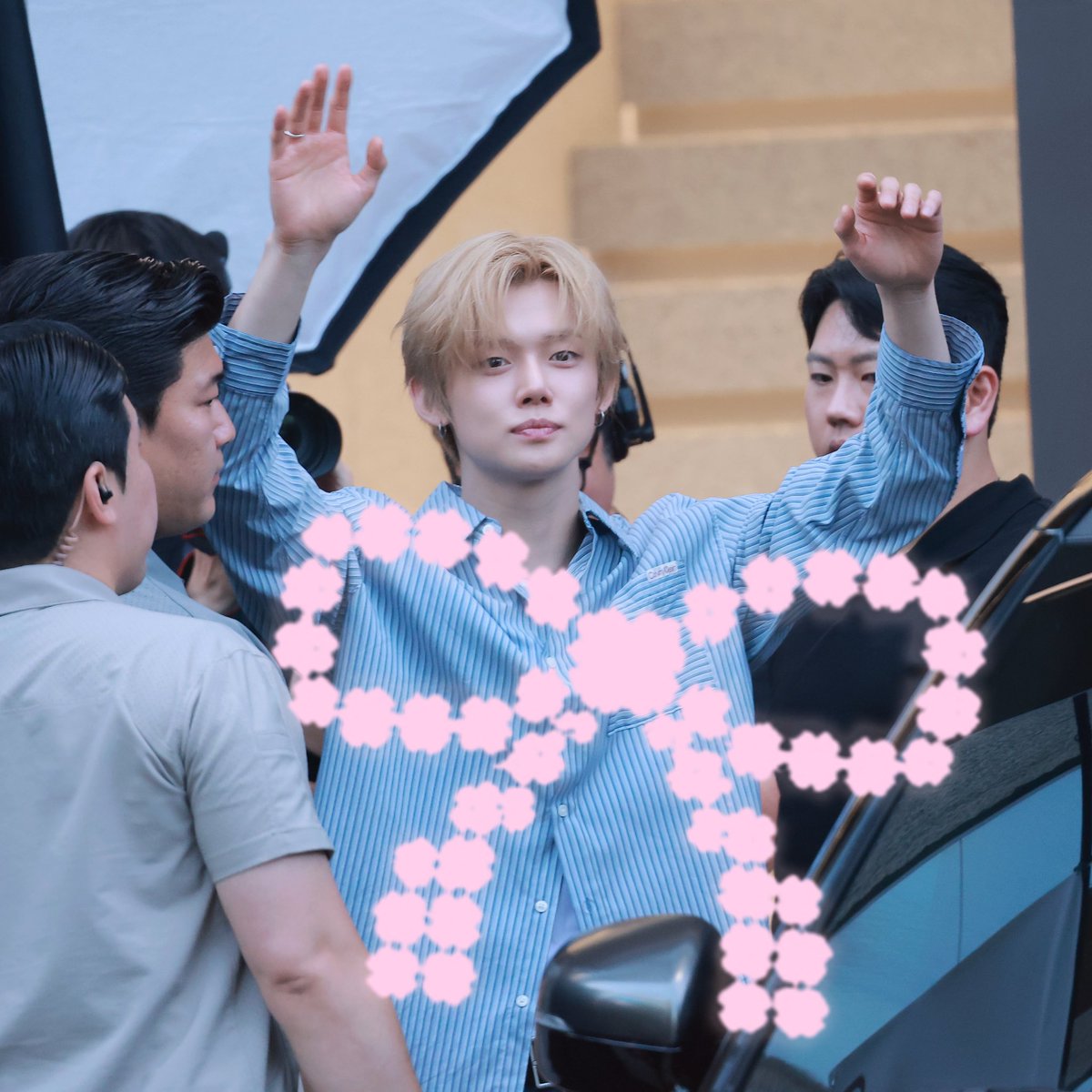 daeri_record's tweet photo. 260618 브랜드행사 퇴근 사후 데이터

투모로우바이투게더 TXT
연준

대리찍사 대리 댈찍 데이터 DATA https://t.co/4fyYj6bkkJ