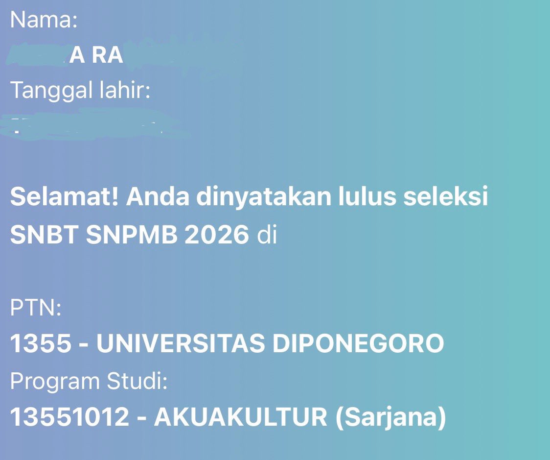 ara | dipomuda²⁶ tweet media