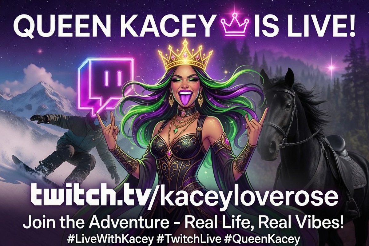 Kacey94290's tweet photo. https://t.co/KMTKPwP4w0