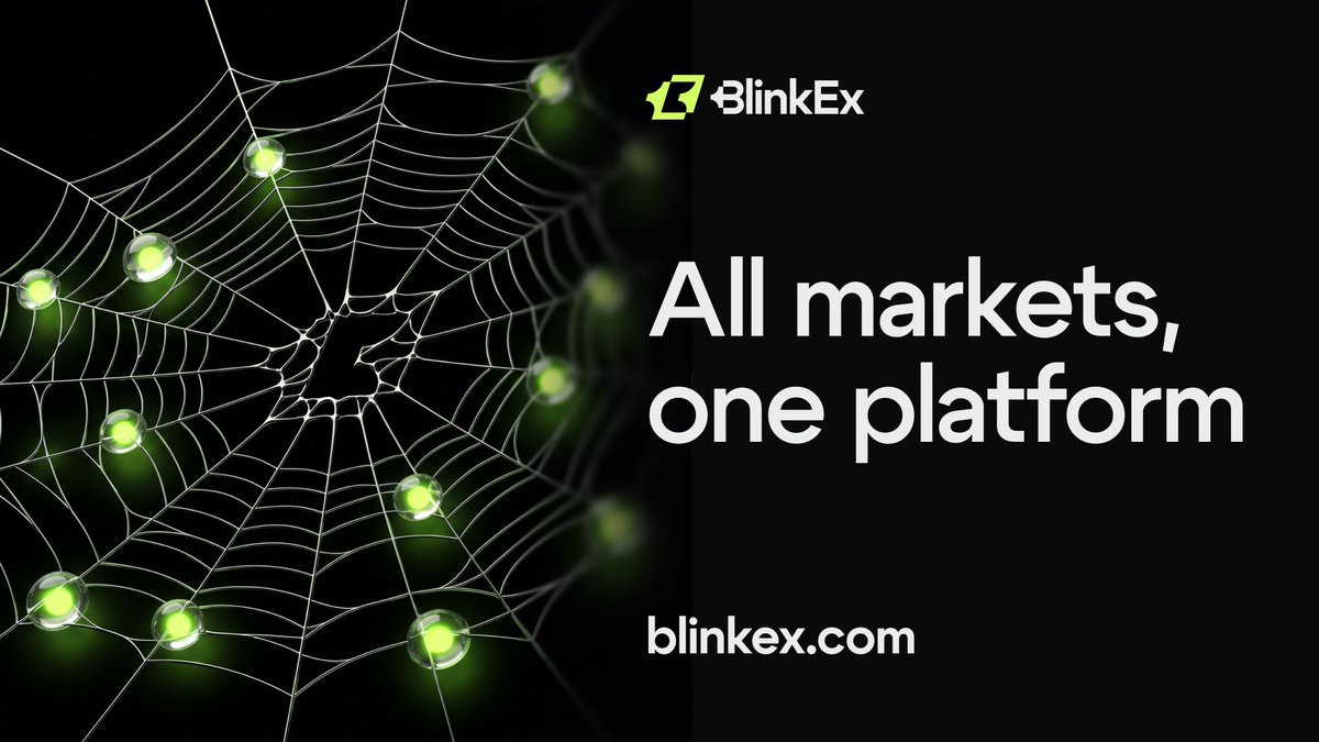 BlinkExchange's tweet photo. Why jump between apps when the market is already complicated enough?

Track and trade the assets people actually care about:

BTC • ETH • XRP • SOL • BNB • DOGE • ADA • TRX • LINK • AVAX

...and others.

One platform. One experience.

All markets. One platform. https://t.co/xO5RpYTxJU