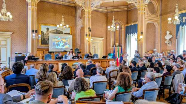 tuttoggi's tweet photo. Salute mentale, presentato il Piano regionale Umbria: oltre 15 mila persone seguite. I dati https://t.co/0tDzC4R0jx

#tuttoggi #SaluteBenessere #UmbriaItaliaMondo #evidenza #perugia #regione #salutementale #servizioterritoriali #umbria https://t.co/dp28UPhUym