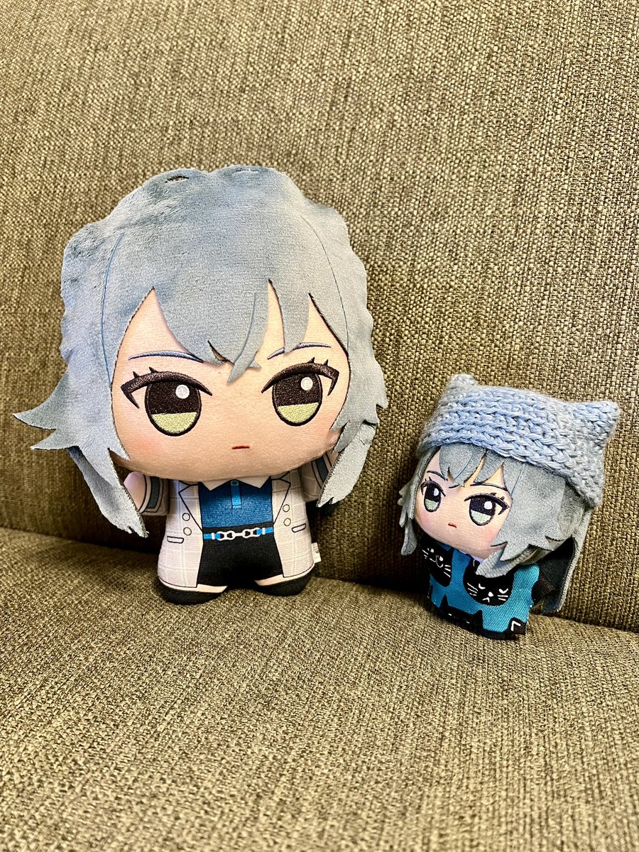 sgawar's tweet photo. てまぬいもふぐっとのすがた https://t.co/DLlN5MzX8J
