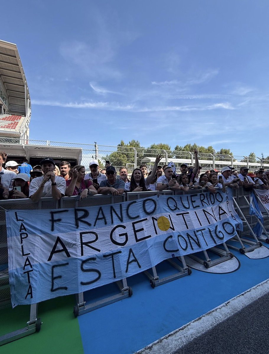 Alpine ARG 🇦🇷 tweet media